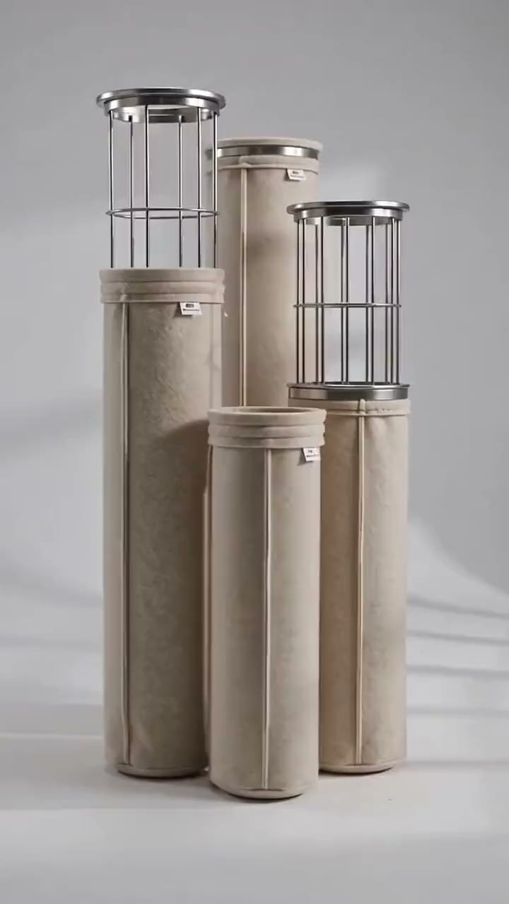 Gaz tozalash va aspiratsiya