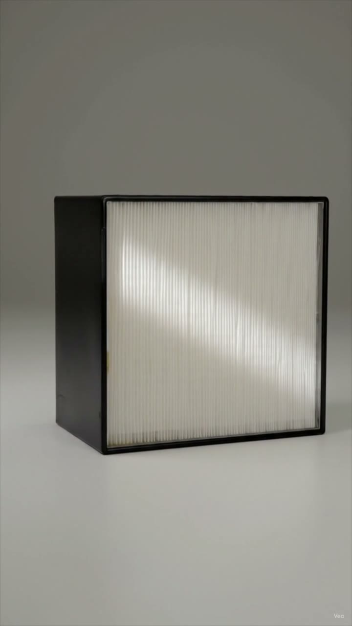 HVAC ventilyatsiyasi