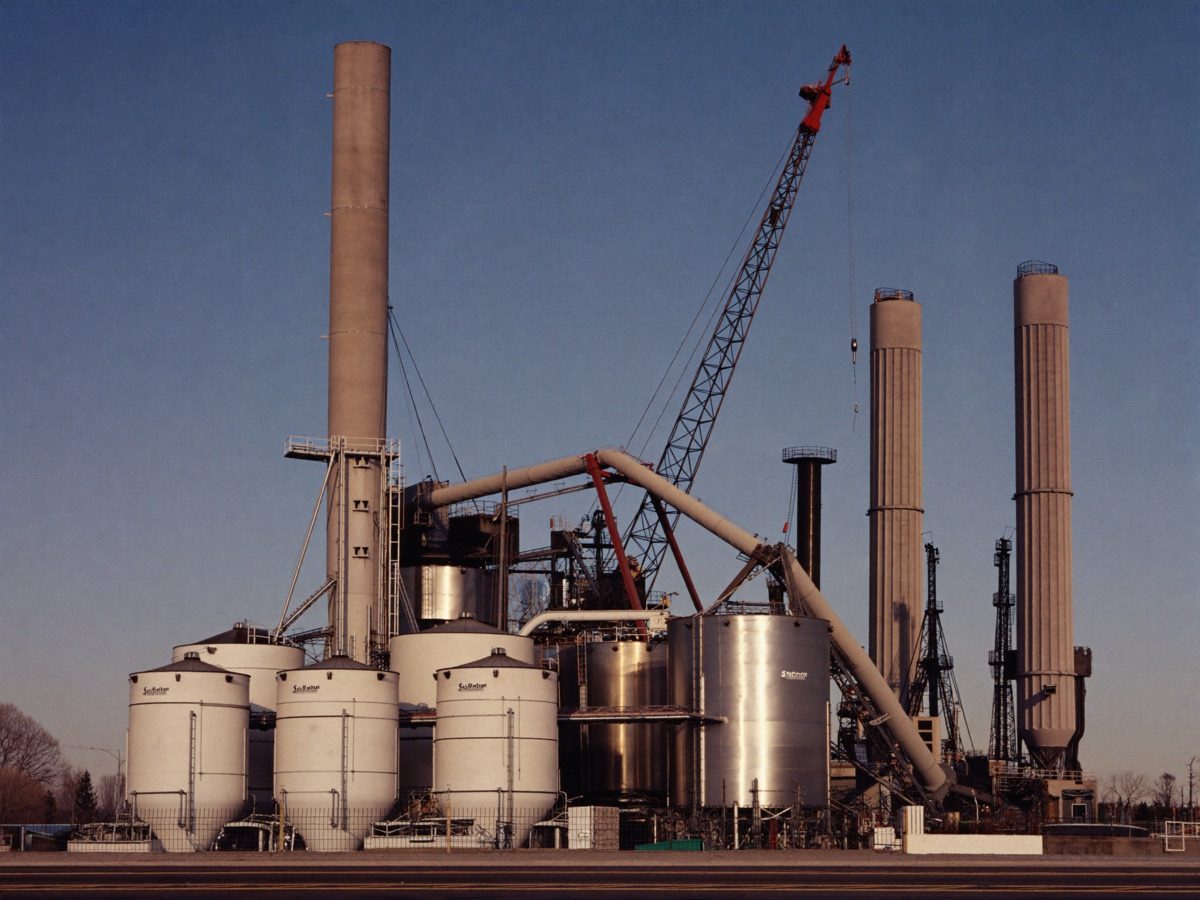 Asphalt plant