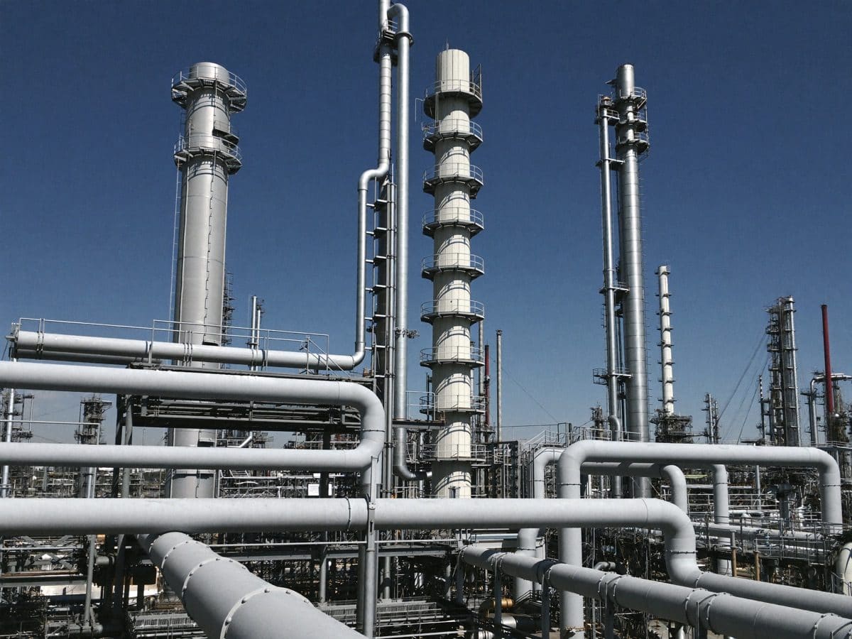 Energetika va neft-gaz