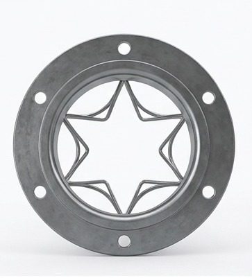Heavy Flange (Star Body) cage