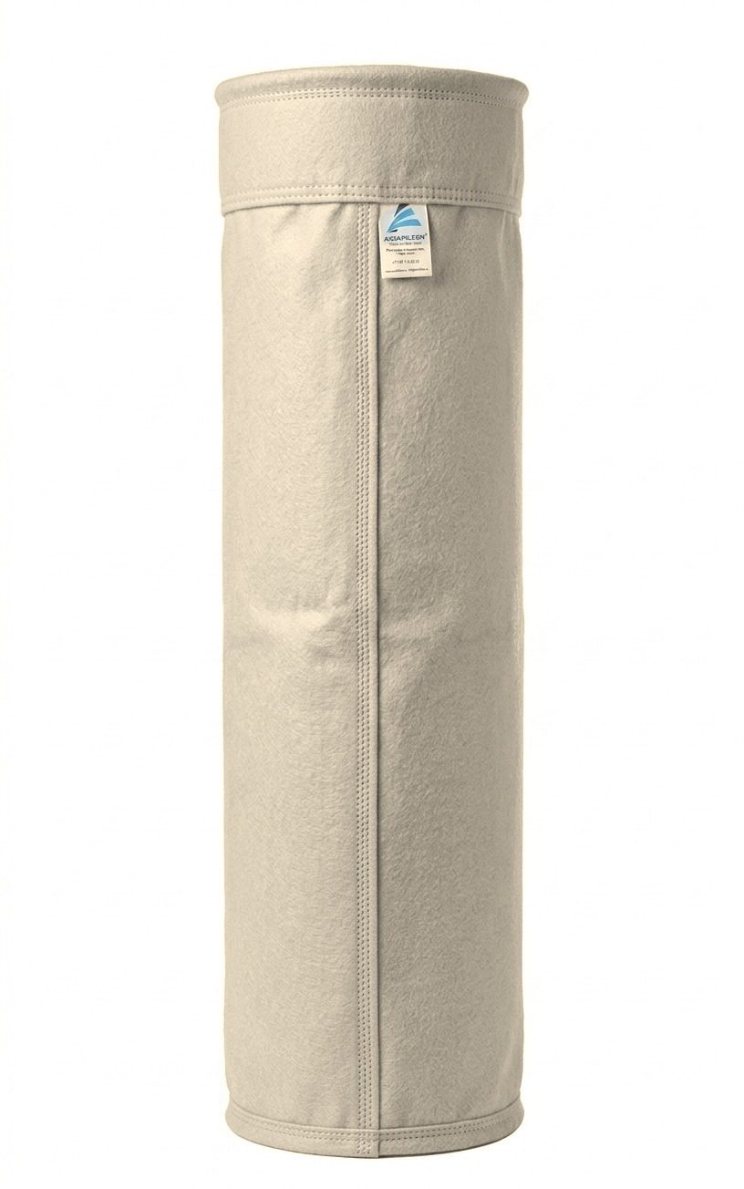 Polyacrylonitrile (PAN) filter bag