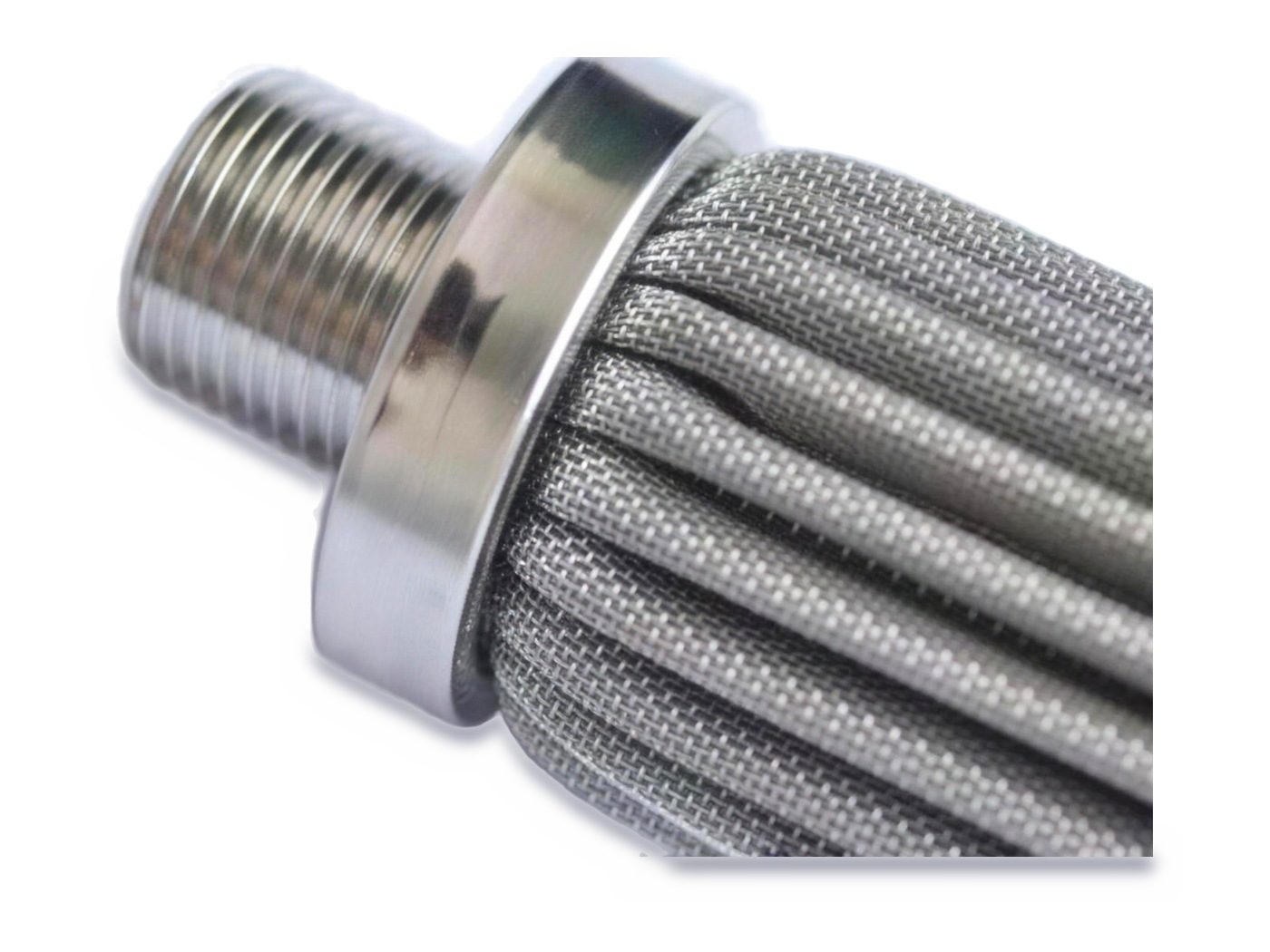 Metall filtr elementi