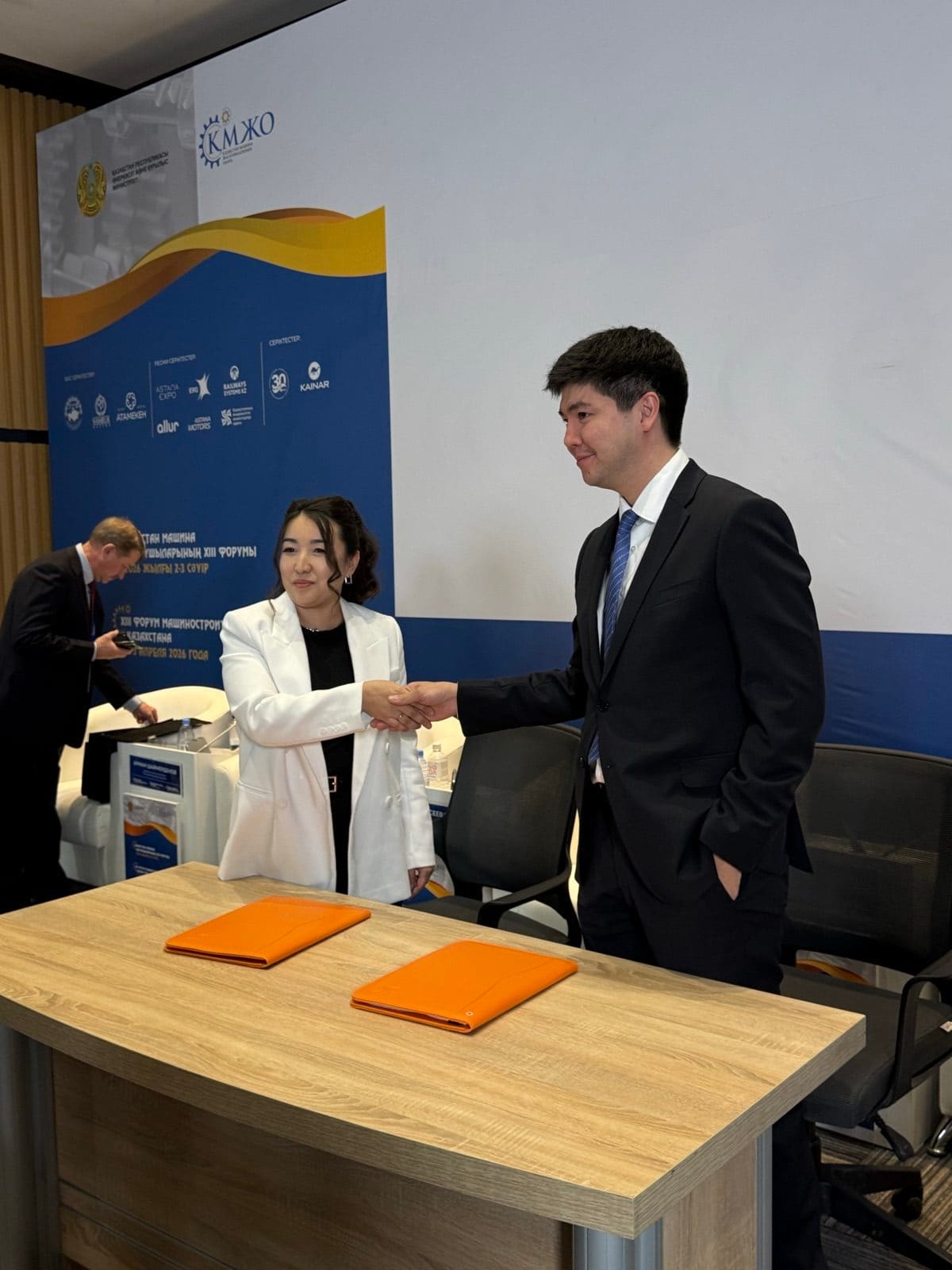 Eurasian Resources Group (ERG) bilan hamkorlik to'g'risida strategik kelishuv imzolandi