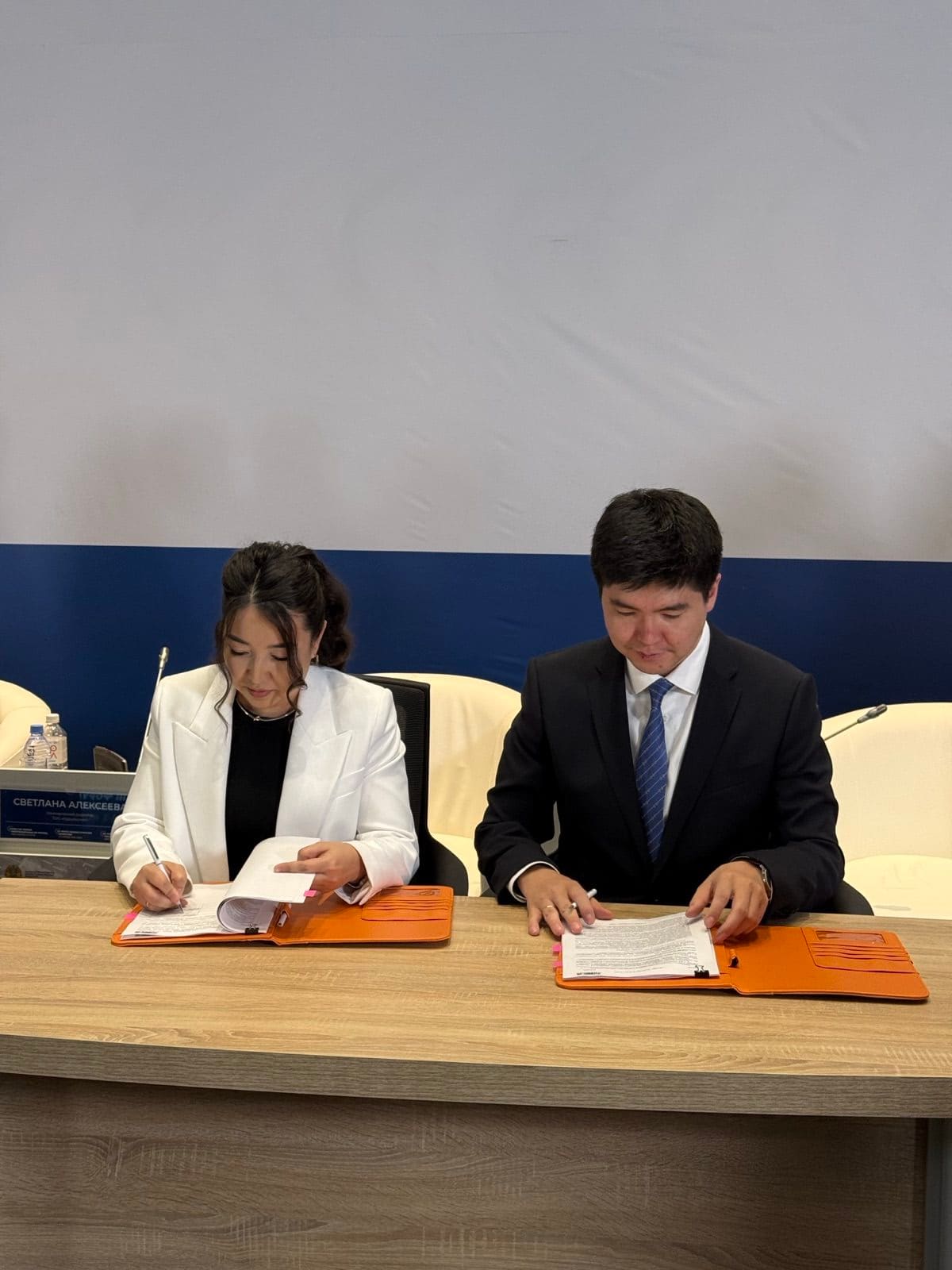 Eurasian Resources Group (ERG) bilan hamkorlik to'g'risida strategik kelishuv imzolandi