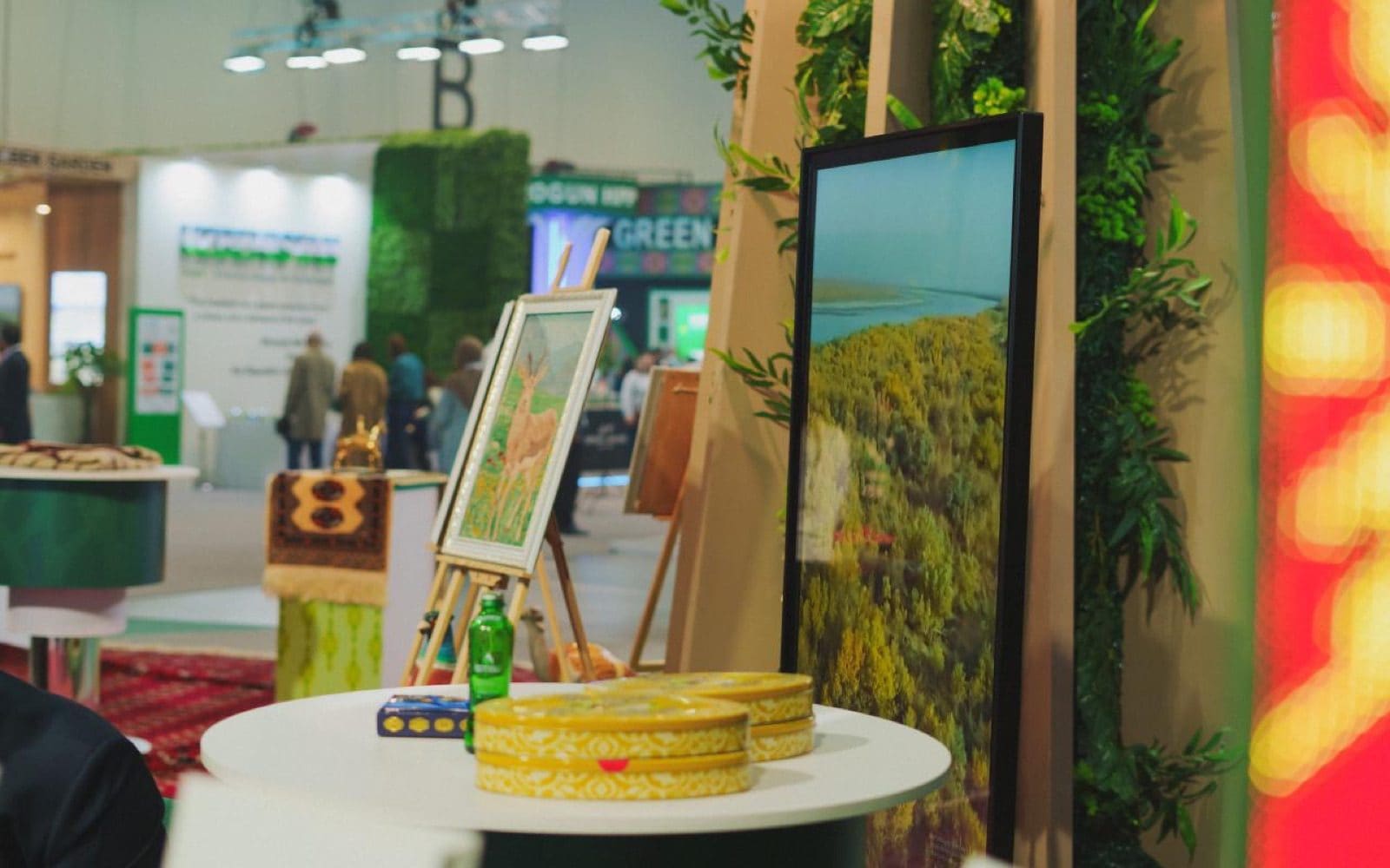 Астанадағы RES 2026 EXPO жасыл технологиялар халықаралық көрмесіне қатысу